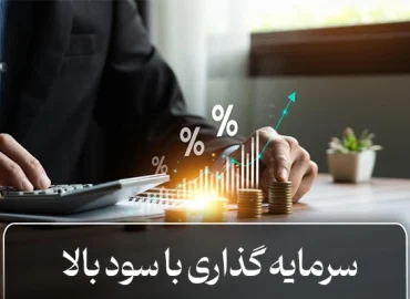 سرمایه گذاری با سود 100 درصد