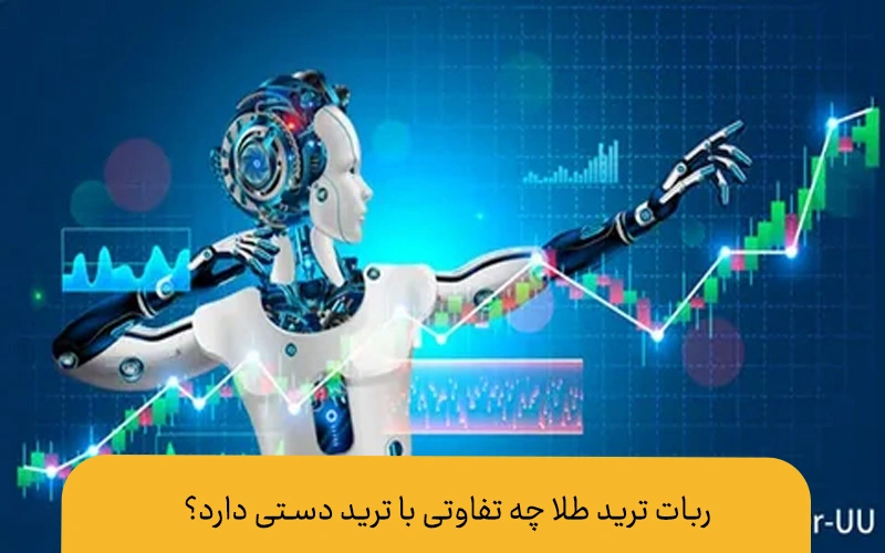 ربات ترید مظنه طلا| آیا اتوماسیون میتواند جای تحلیل انسانی را بگیرد؟ ربات ترید مظنه طلا ربات ترید مظنه طلا چه تفاوتی با ترید انسانی دارد؟